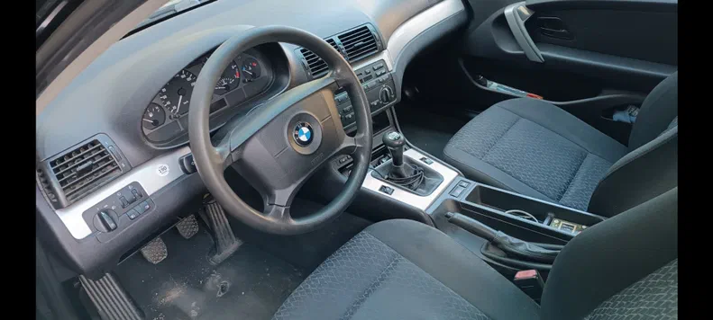 BMW 3 серія 2004 - 4