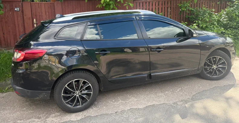 Renault Megane 2013 - 2