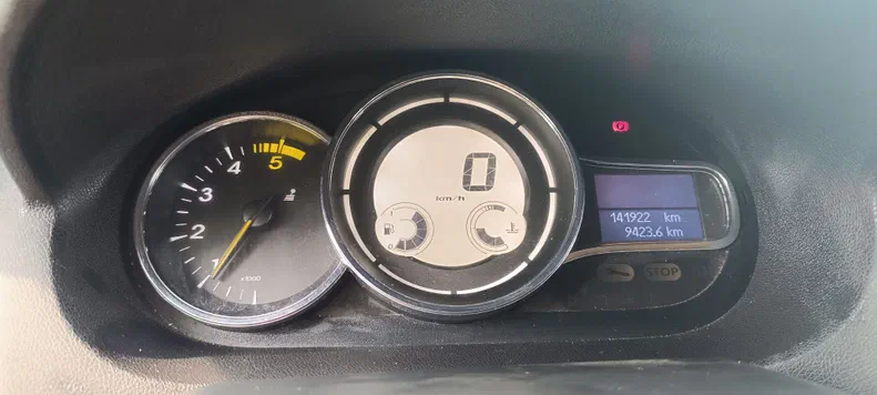 Renault Megane 2013 - 4