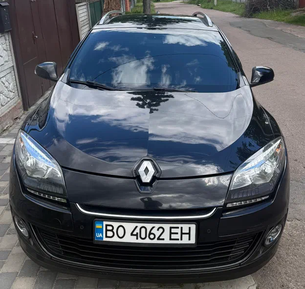 Renault Megane 2013 - 0