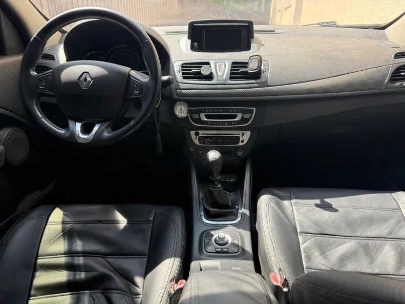 Renault Megane 2013 - 3