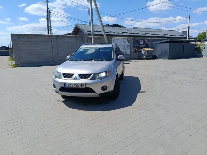 Mitsubishi Outlander 2008 - 6