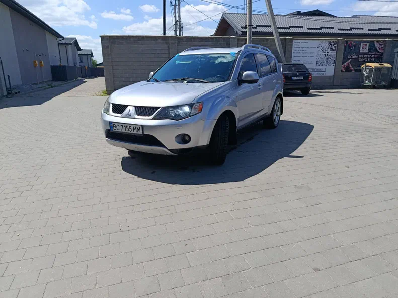 Mitsubishi Outlander 2008 - 1