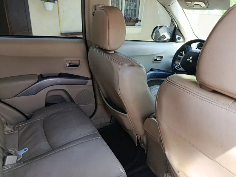 Mitsubishi Outlander 2008 - 14