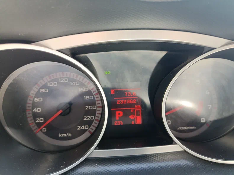 Mitsubishi Outlander 2008 - 7
