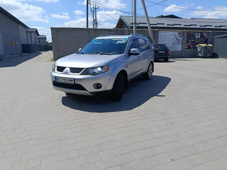 Mitsubishi Outlander 2008 - 0