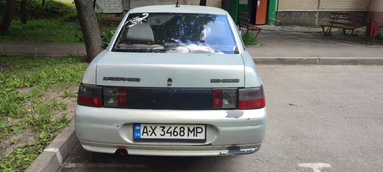 Lada (ВАЗ) 2110 2001 - 6