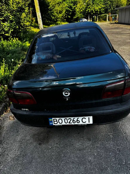 Opel Omega 1995 - 2