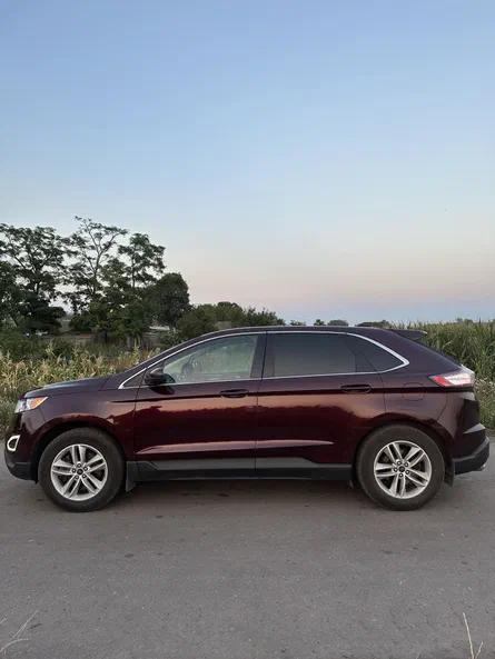 Ford Edge 2018 - 1