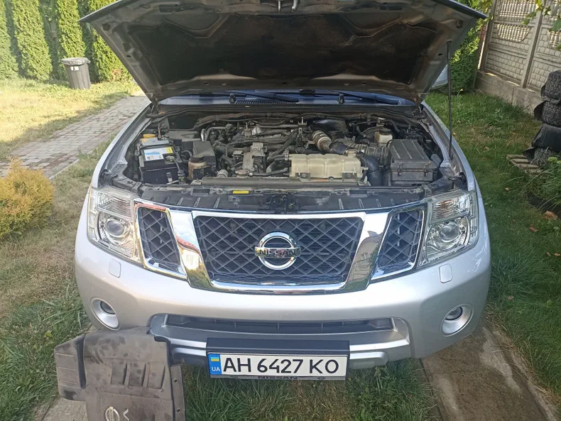 Nissan Pathfinder 2010 - 1