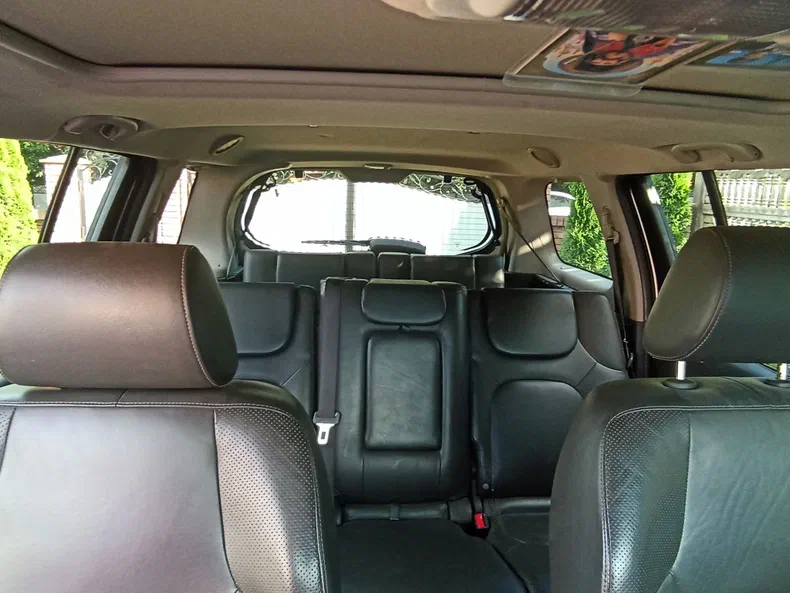 Nissan Pathfinder 2010 - 17