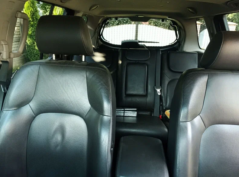 Nissan Pathfinder 2010 - 3