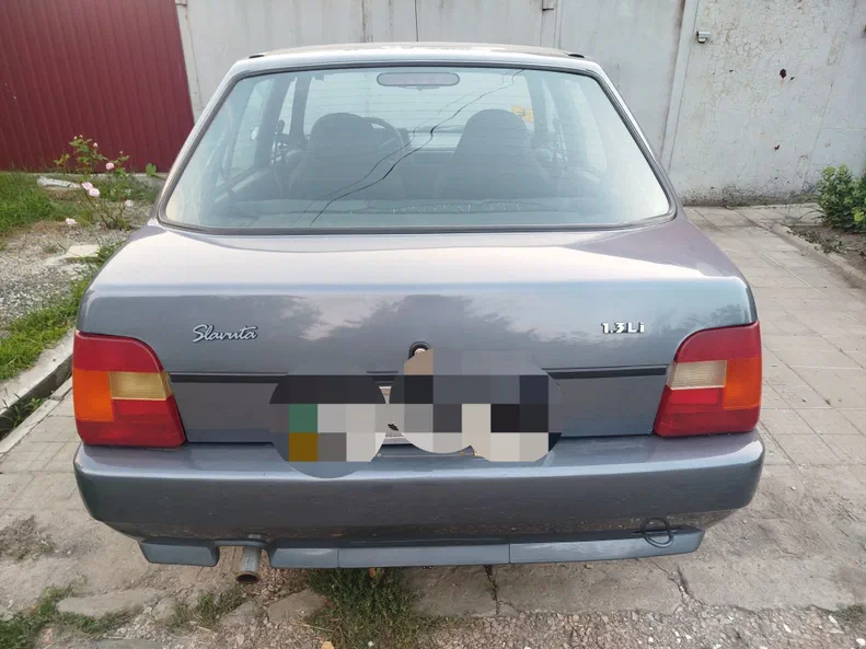 ЗАЗ 1103 «Славута» 2010 - 3