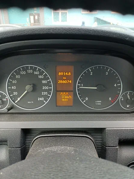 Mercedes-Benz A-Клас 2006 - 15