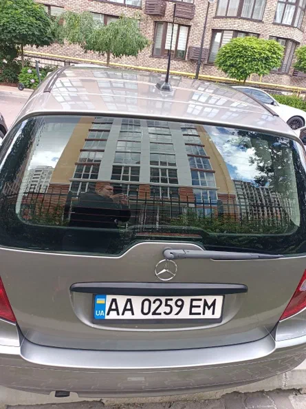 Mercedes-Benz A-Клас 2006 - 9