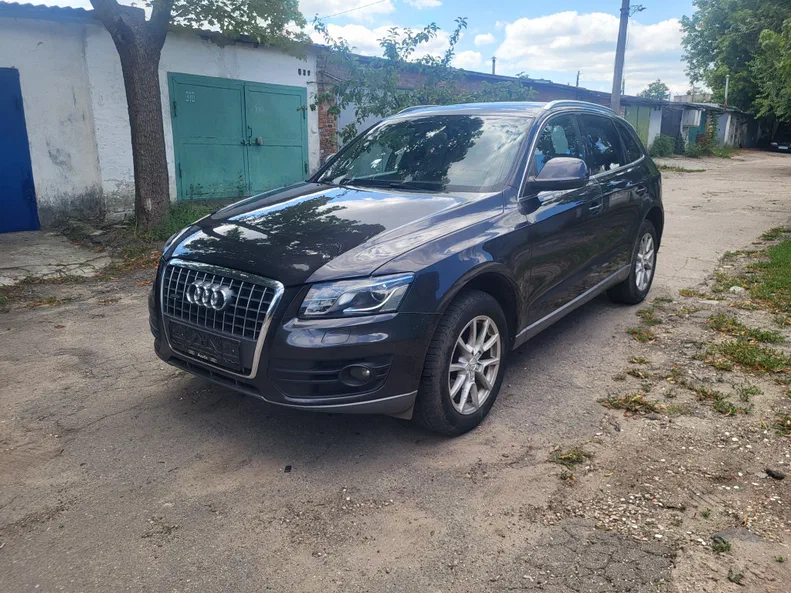Audi Q5 2011 - 3