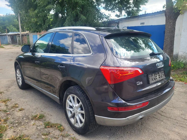 Audi Q5 2011 - 6