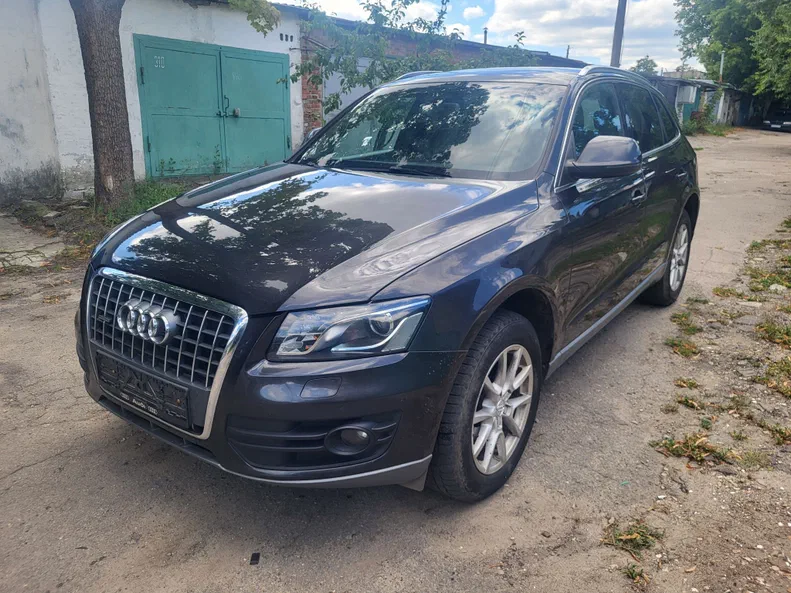 Audi Q5 2011 - 2