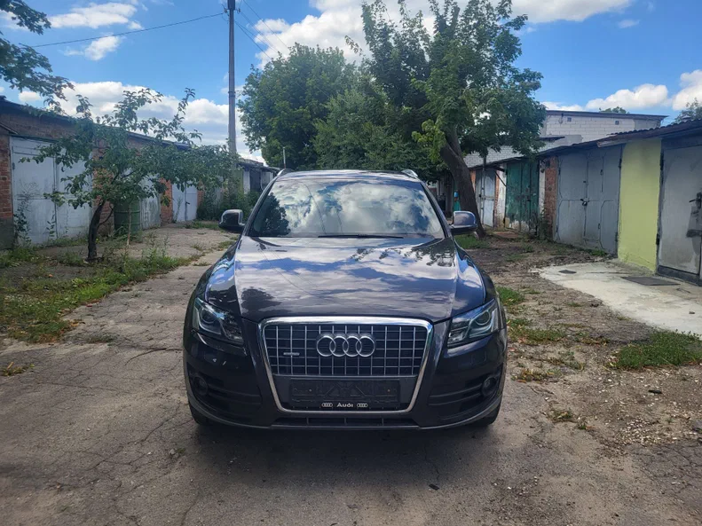 Audi Q5 2011 - 1