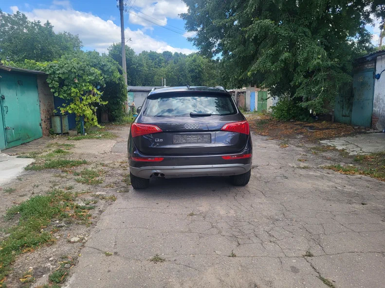 Audi Q5 2011 - 8