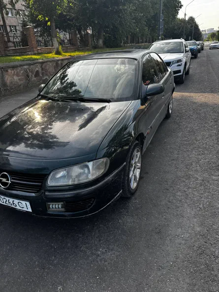Opel Omega 1995 - 0