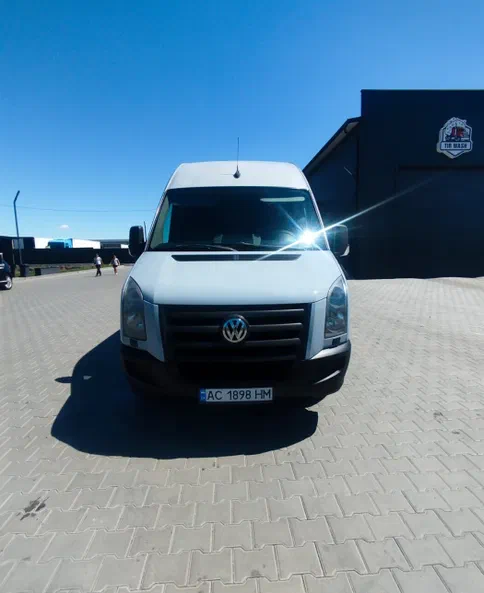 Volkswagen Crafter 2008 - 0