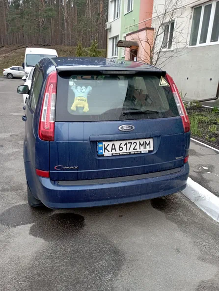 Ford C-MAX 2010 - 2