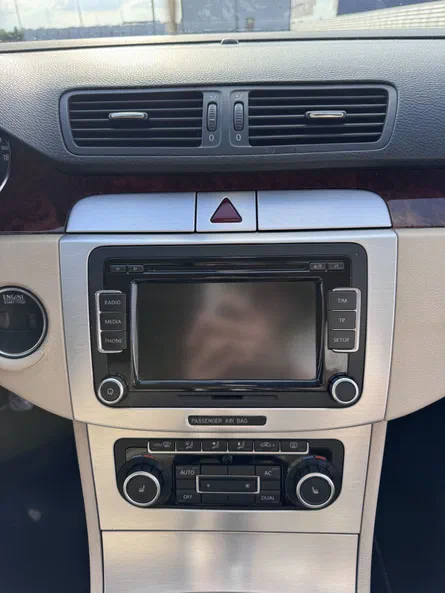 Volkswagen Passat CC 2008 - 4