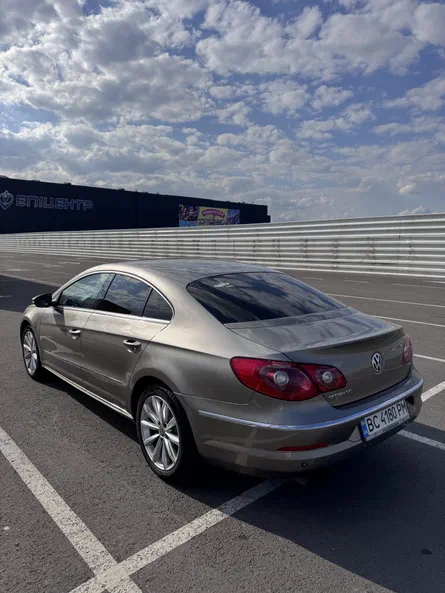 Volkswagen Passat CC 2008 - 8