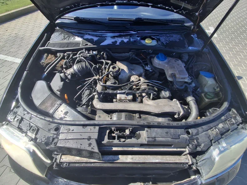 Audi A6 2002 - 11