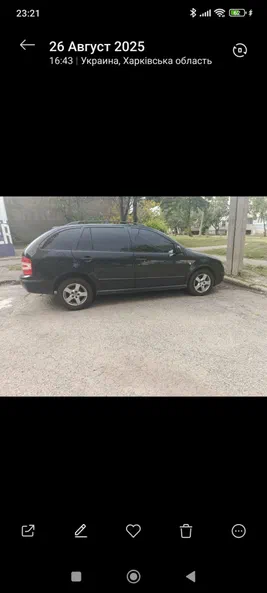 Skoda Fabia 2005 - 5