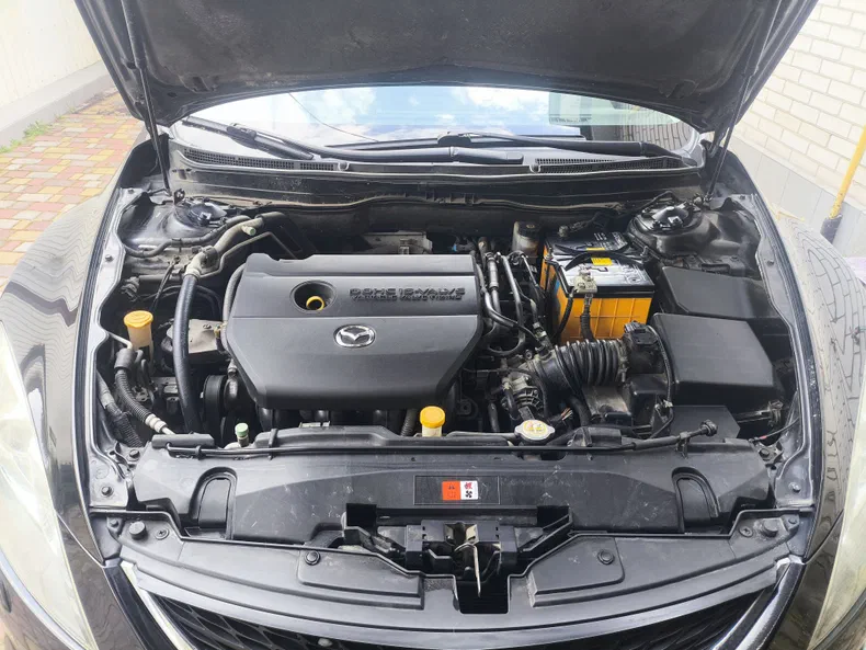 Mazda 6 2008 - 25