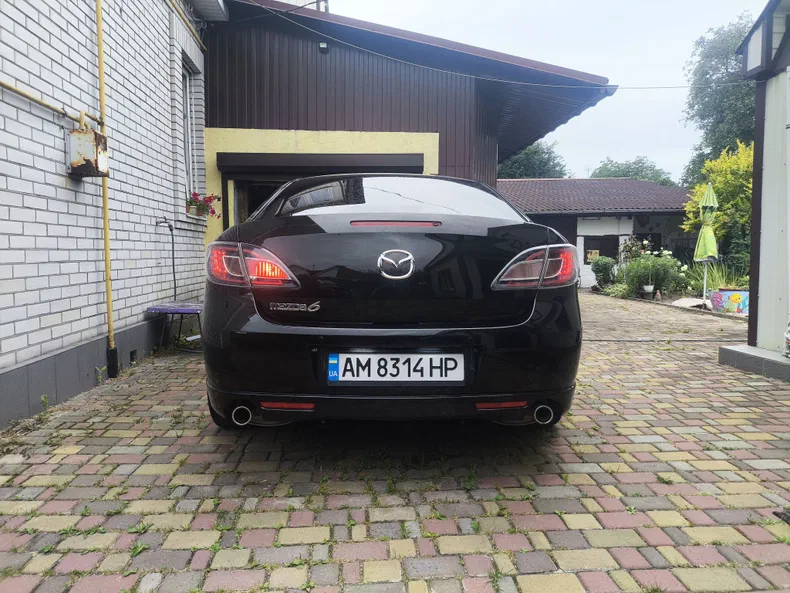Mazda 6 2008 - 28