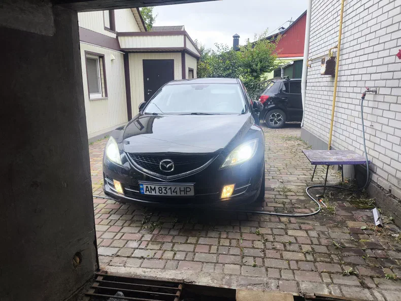 Mazda 6 2008 - 27