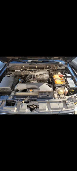 Mitsubishi Pajero 2008 - 15