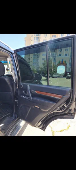 Mitsubishi Pajero 2008 - 14