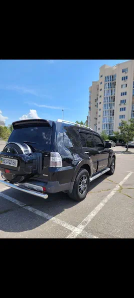 Mitsubishi Pajero 2008 - 6