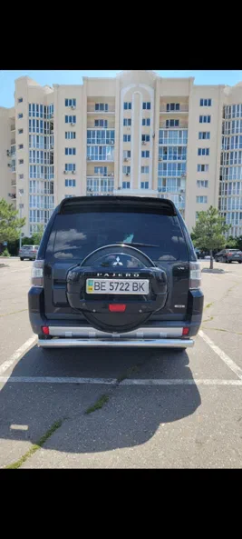 Mitsubishi Pajero 2008 - 17