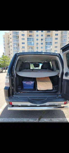 Mitsubishi Pajero 2008 - 18