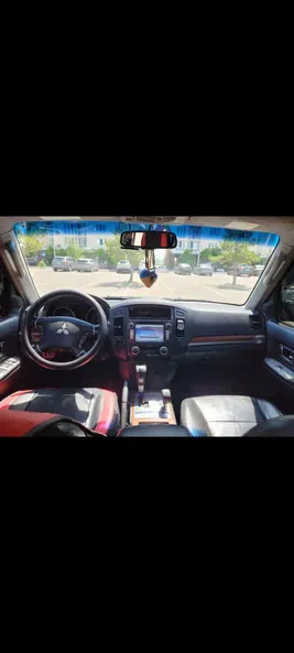 Mitsubishi Pajero 2008 - 8