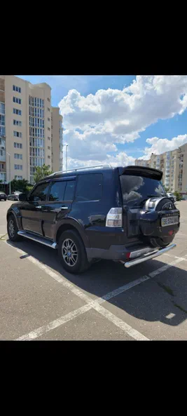 Mitsubishi Pajero 2008 - 5