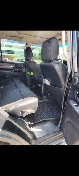 Mitsubishi Pajero 2008 - 10