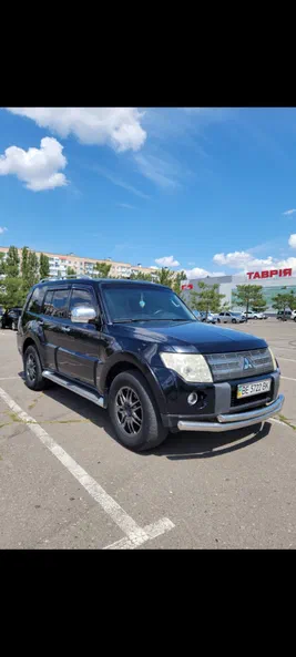 Mitsubishi Pajero 2008 - 3