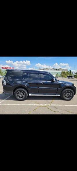 Mitsubishi Pajero 2008 - 7