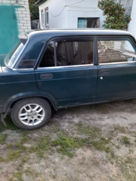 Lada (ВАЗ) 2107 2008 - 4