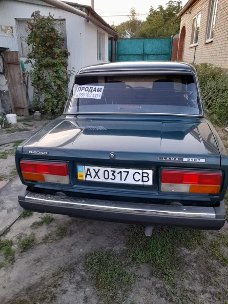 Lada (ВАЗ) 2107 2008 - 2