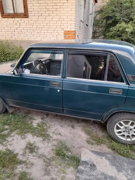 Lada (ВАЗ) 2107 2008 - 1