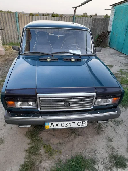 Lada (ВАЗ) 2107 2008 - 0