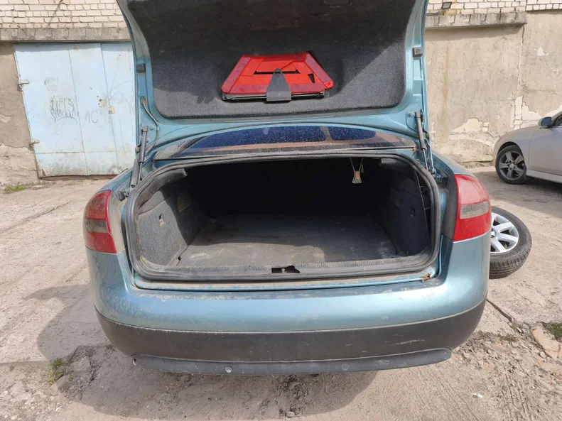 Audi A6 1998 - 6