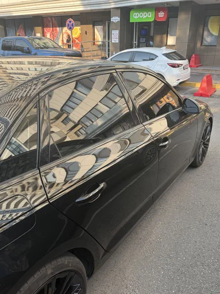 Audi A4 2019 - 2